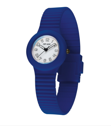 Orologio Hip Hop Donna in Acciaio HWU1331 - HWU1331